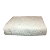 محافظ تشک رویا مدل ضد آب یک نفره سایز 200 در 90 سانتی متر