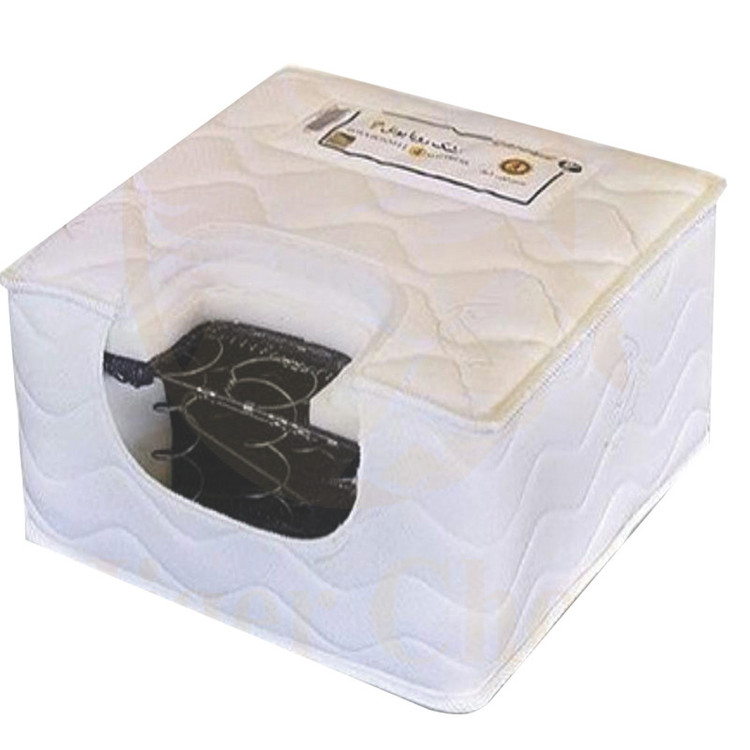 تشک رویا مدل بونل 4 دو نفره سایز 160×200 سانتی متر