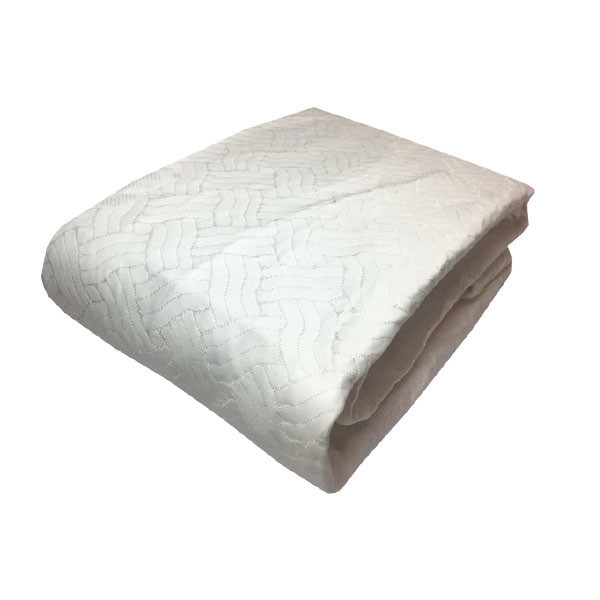 محافظ تشک رویا ضد آب دو نفره رویا سایز 200 در 120 سانتی متر