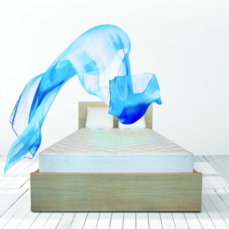 تشک یک نفره رویا مدل اولترا سه سایز 120 × 200 سانتی متر فنر پاکتی